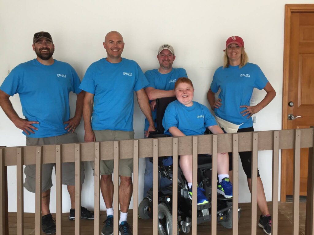 Supporter Spotlight Boise Cascade Home Builders Foundation