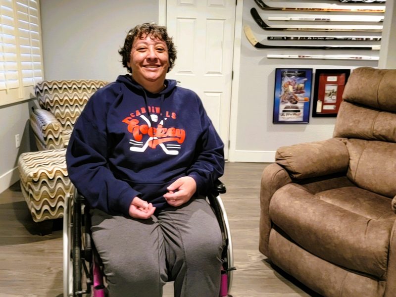 Leah M. apartment 2025