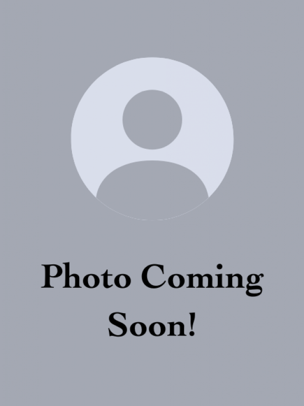 Photo Coming Soon